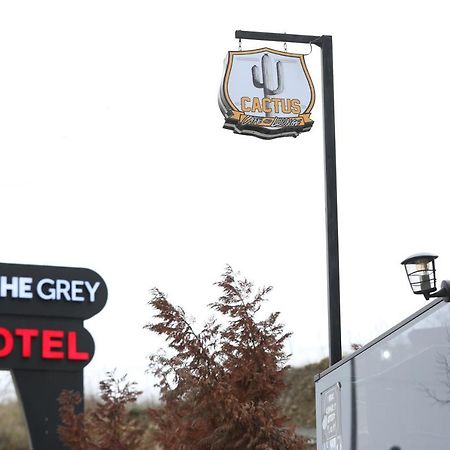 The Grey Hotel Serdivan المظهر الخارجي الصورة