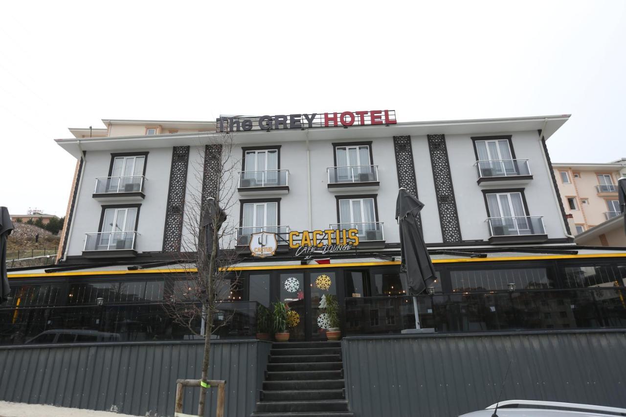The Grey Hotel Serdivan المظهر الخارجي الصورة