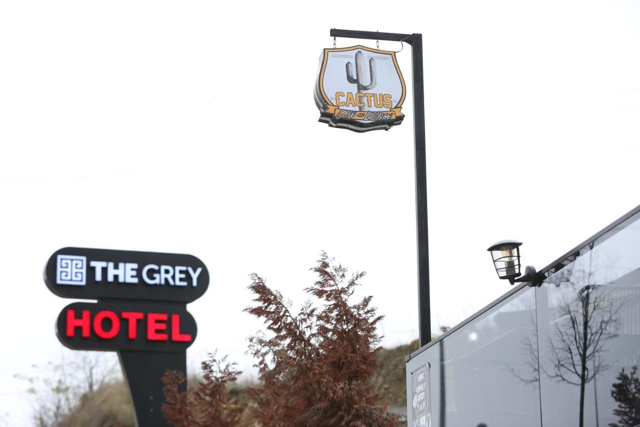 The Grey Hotel Serdivan المظهر الخارجي الصورة