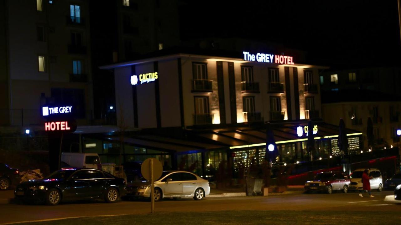 The Grey Hotel Serdivan المظهر الخارجي الصورة