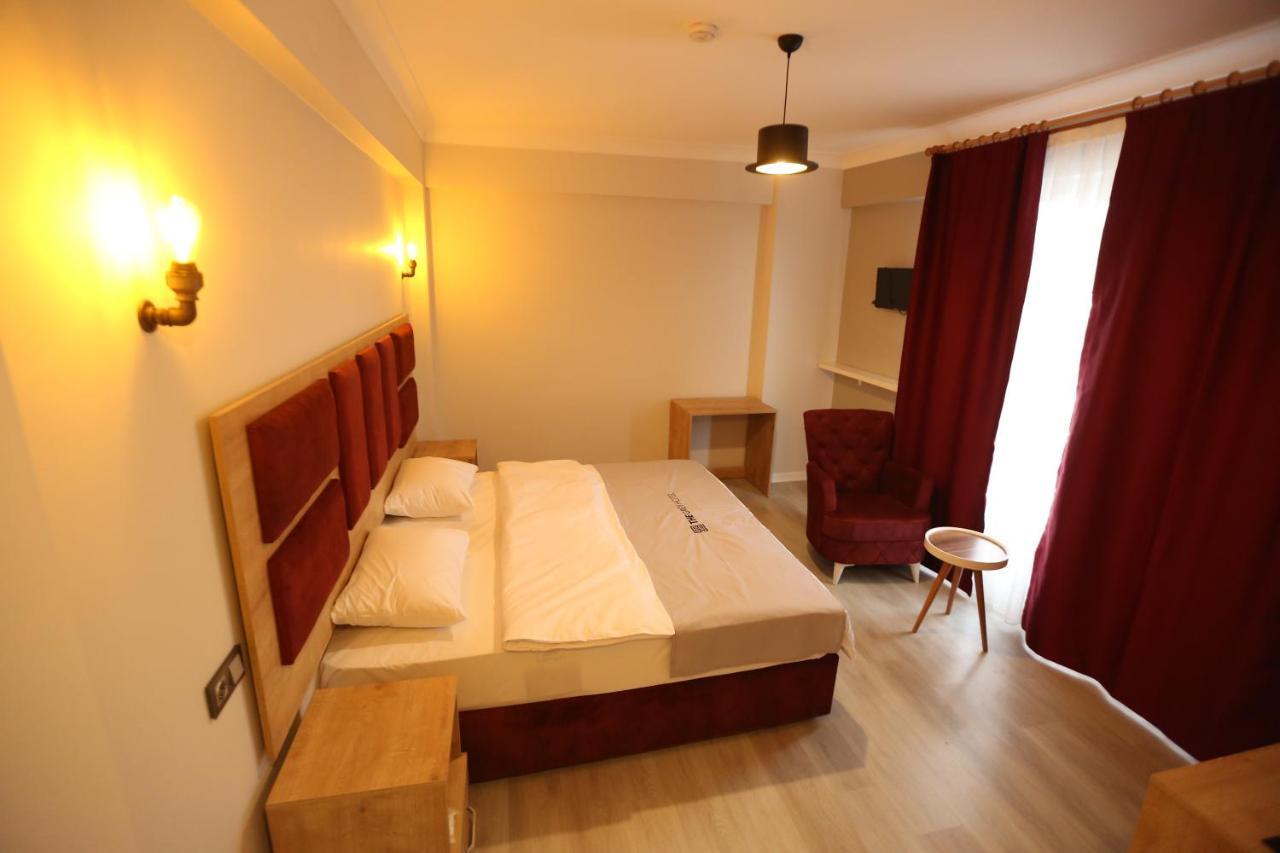 The Grey Hotel Serdivan المظهر الخارجي الصورة