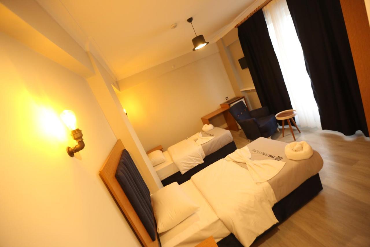 The Grey Hotel Serdivan المظهر الخارجي الصورة