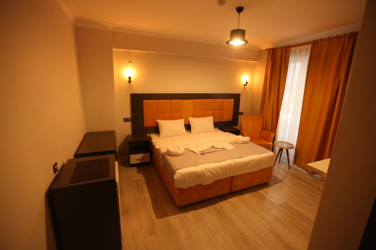 The Grey Hotel Serdivan المظهر الخارجي الصورة